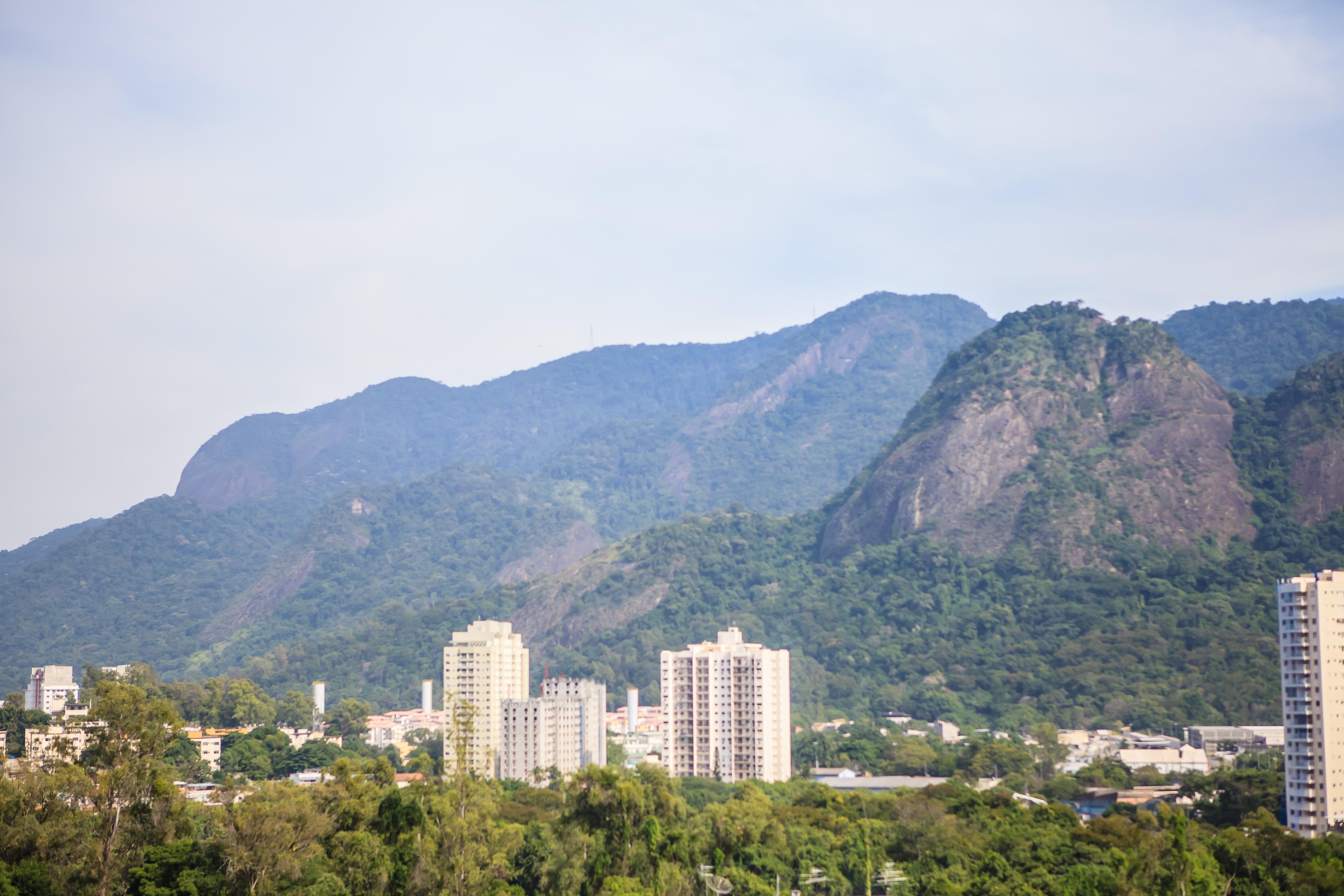 Quality Rio De Janeiro - Barra Da Tijuca Hotel Exterior foto