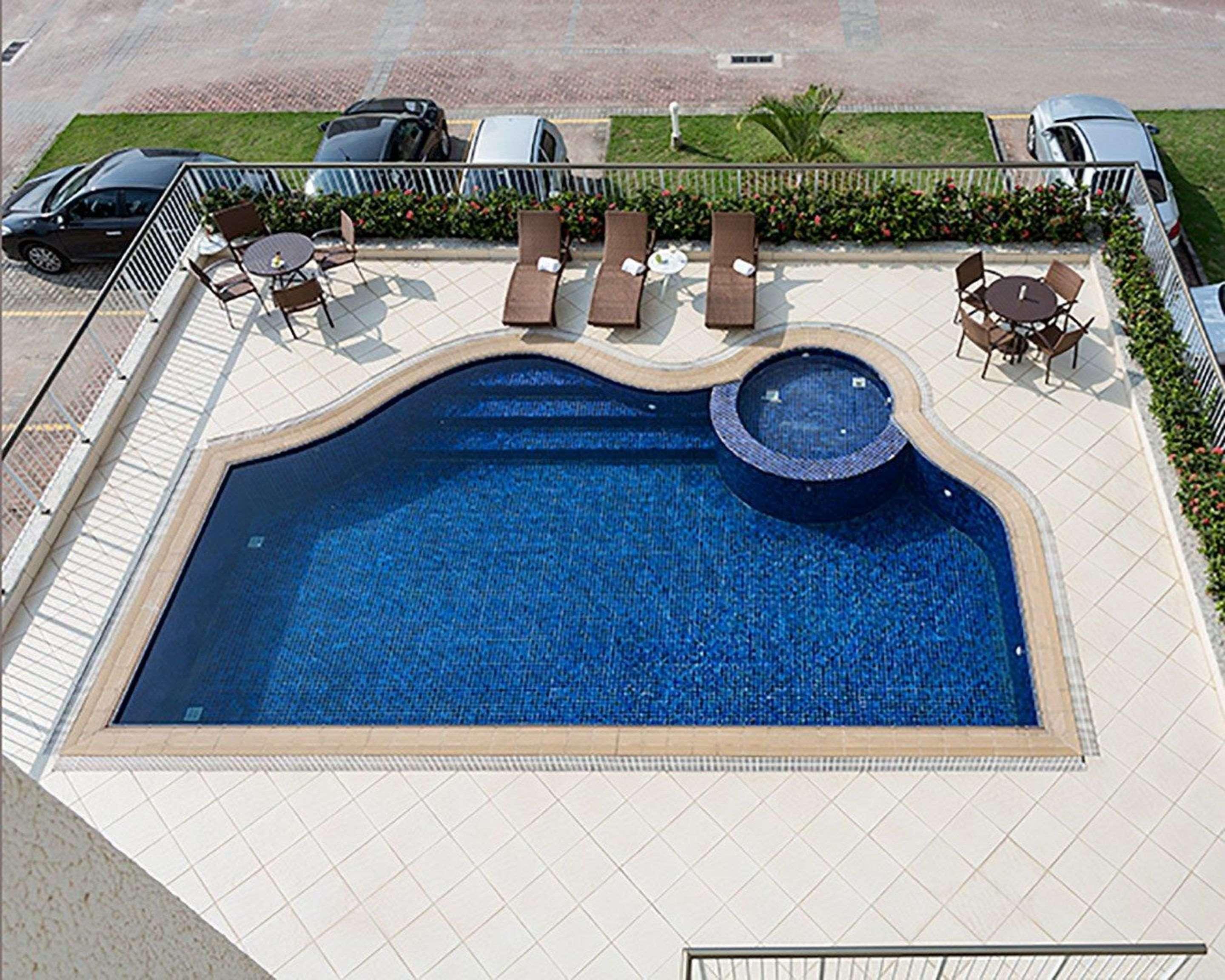 Quality Rio De Janeiro - Barra Da Tijuca Hotel Exterior foto