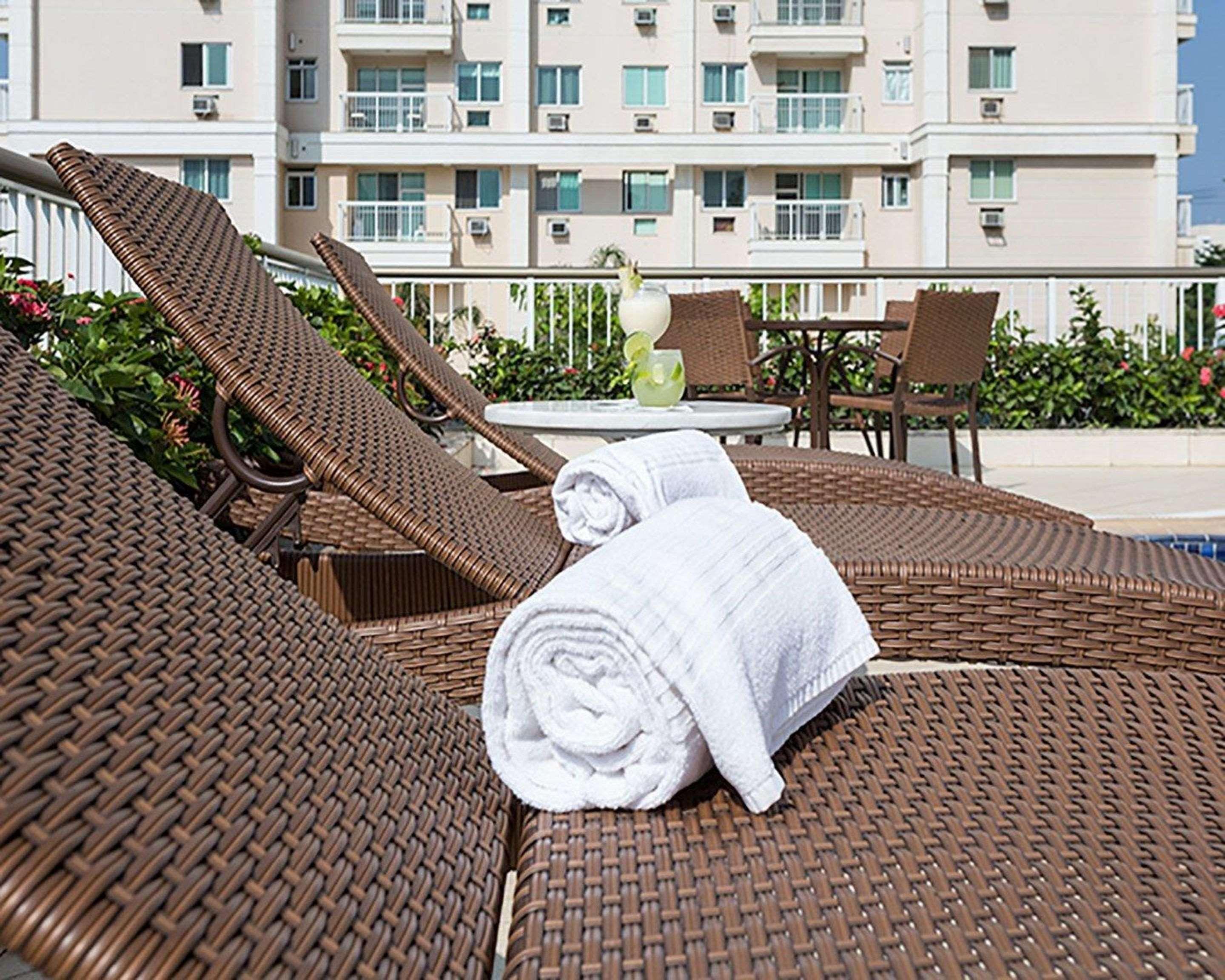 Quality Rio De Janeiro - Barra Da Tijuca Hotel Exterior foto
